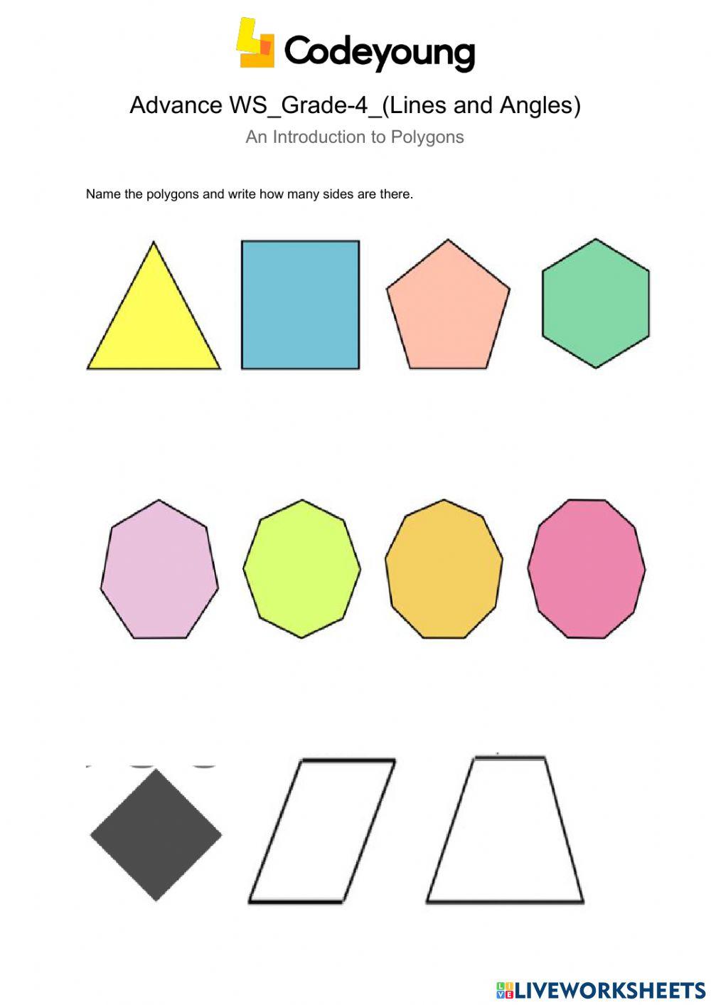 An Introduction to Polygons(advance)