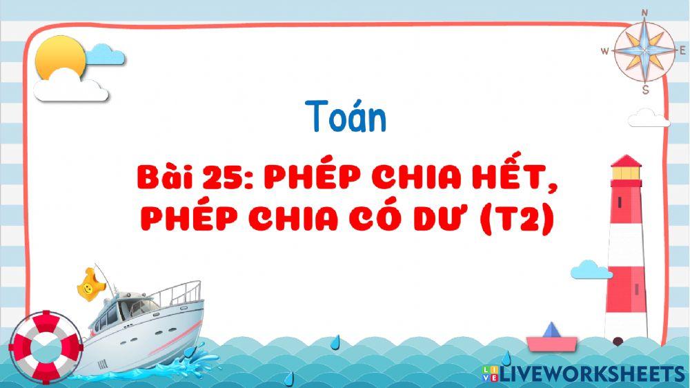 Nhân số có 2 chữ số với số có 1 chữ số