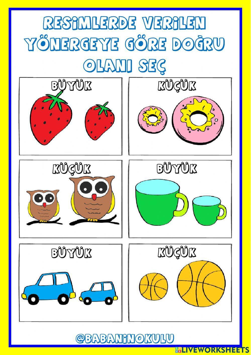 EYLÜL - EKİM GENEL TEKRAR PAZARTESİ