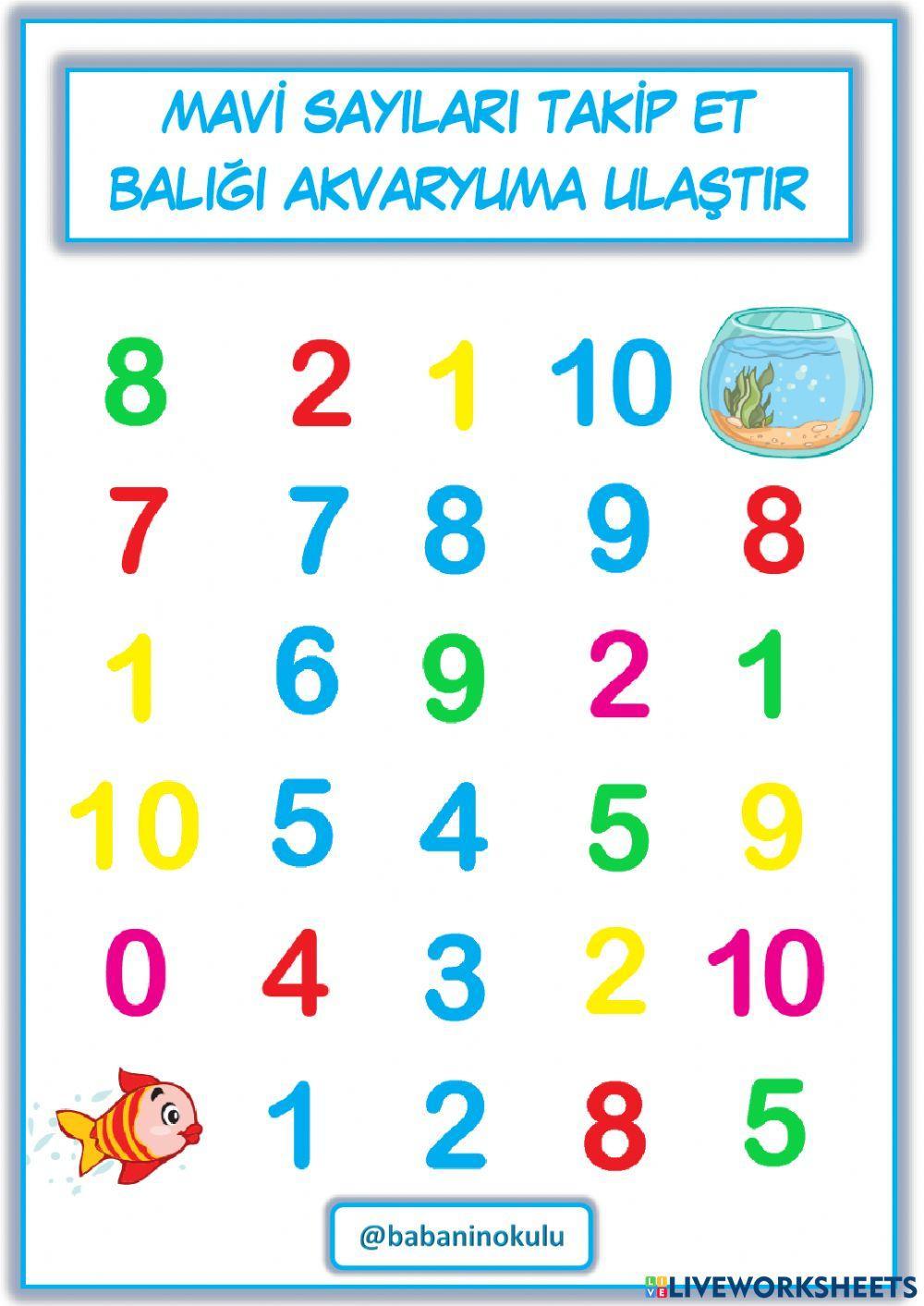 EYLÜL - EKİM GENEL TEKRAR CUMA