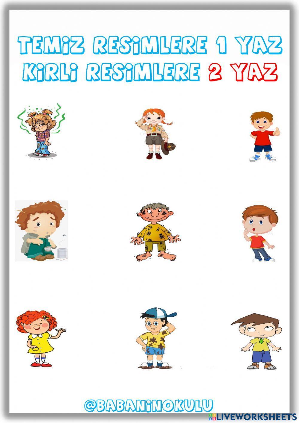 EYLÜL - EKİM GENEL TEKRAR CUMA