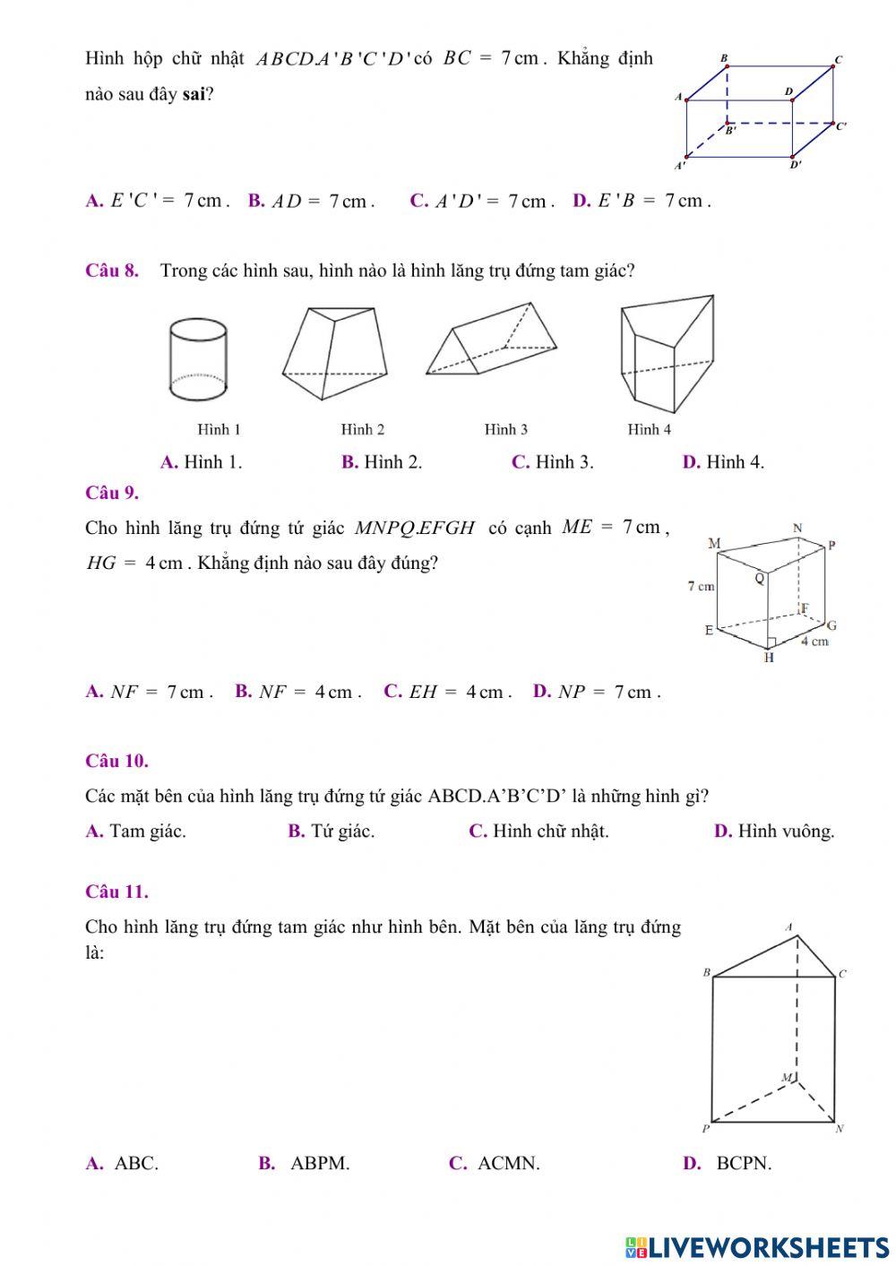 Bai 8 - on thi giua ky 1