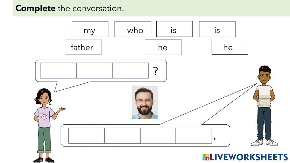 L4 - 2 - Who is, Reading