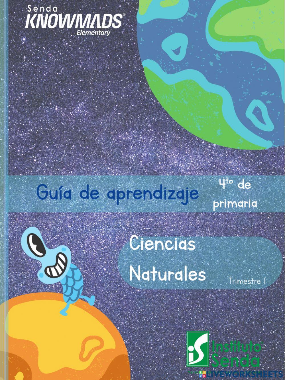 Ciencias Naturales