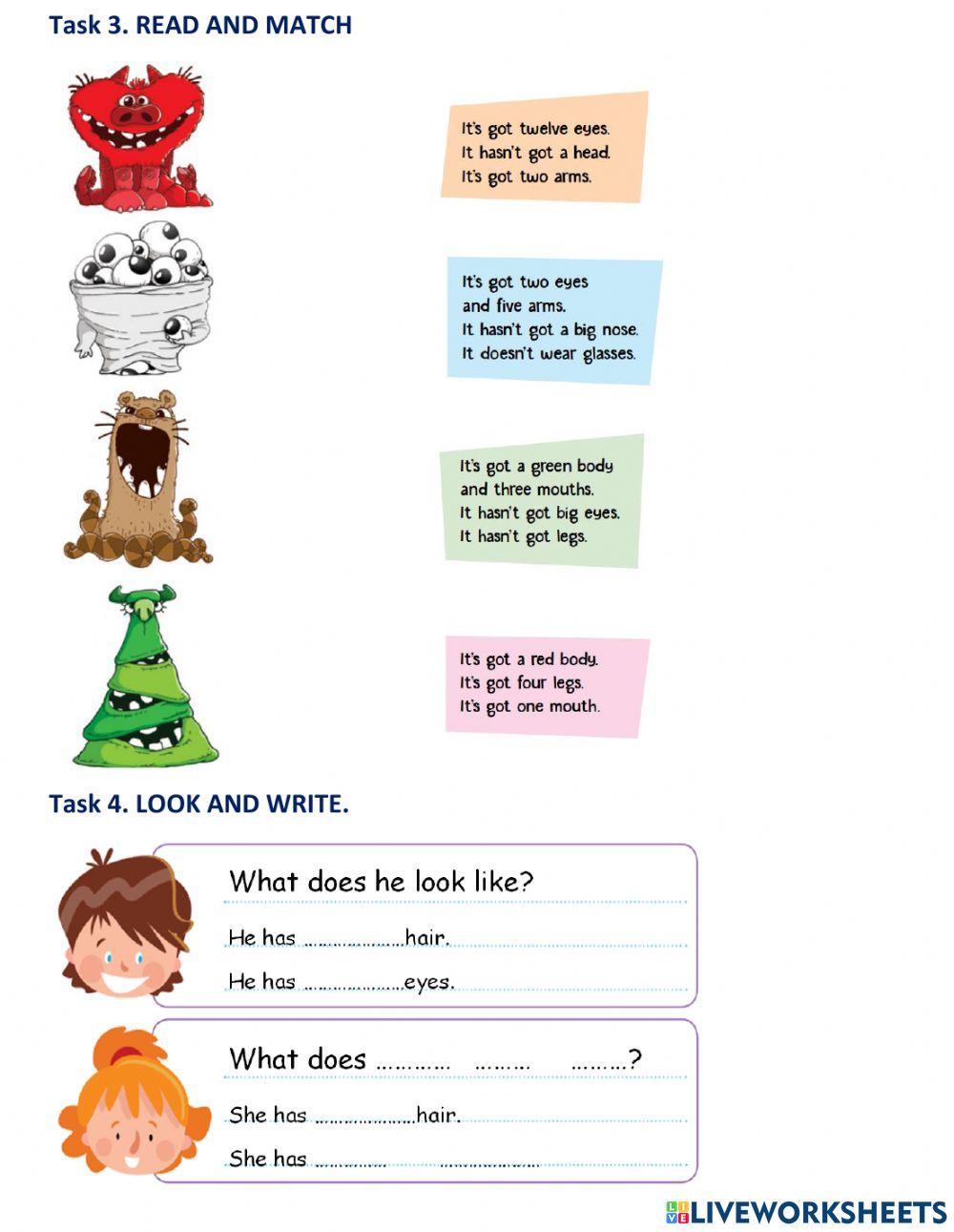 Smart start 4 - review theme 2 and 3