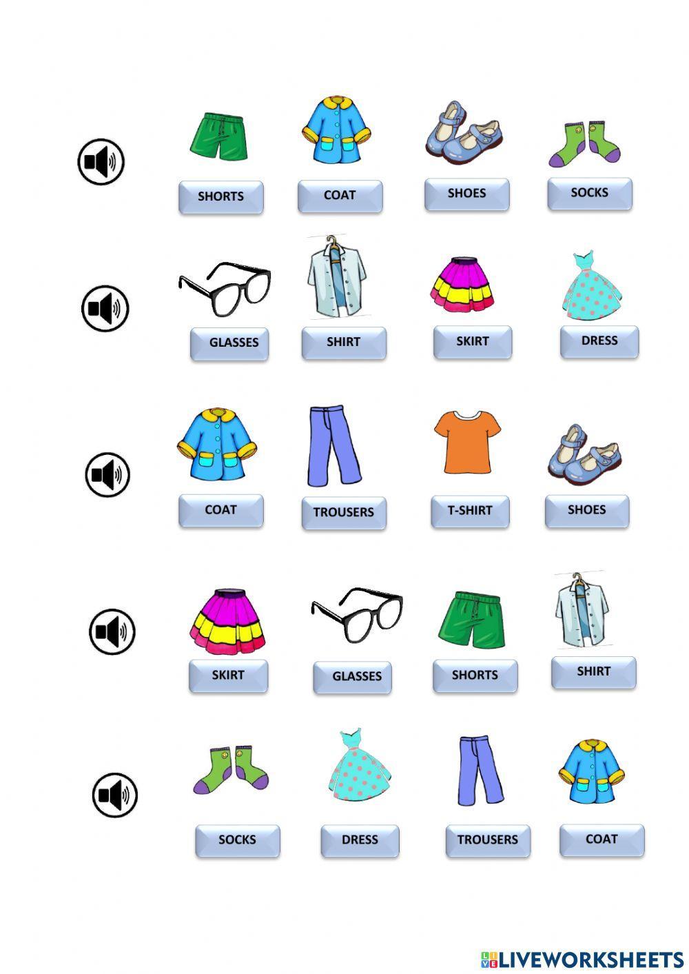 Clothes for kids