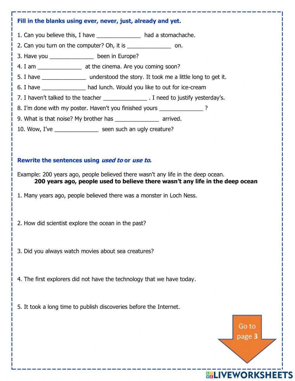 Adapted-Impact2 Units4-6 Review