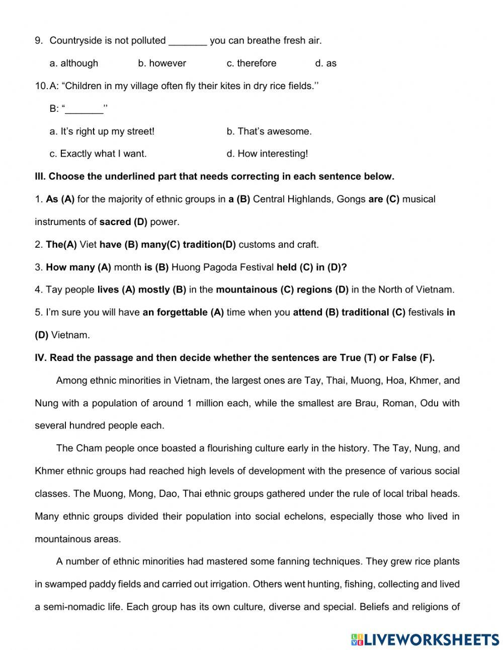 On tap giua ki 1 lop 8