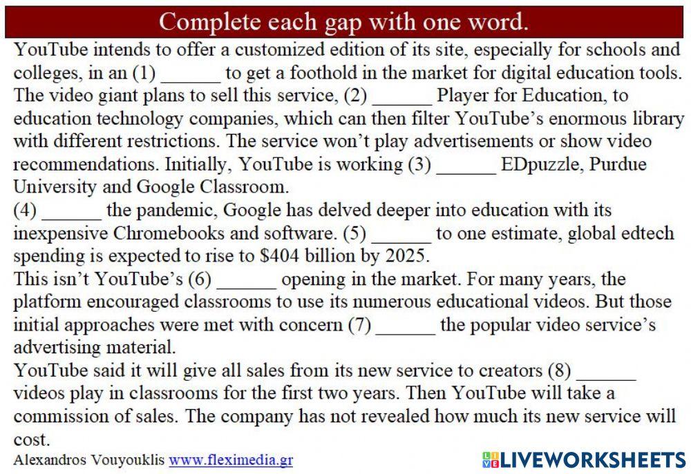 The nerd's guide to learning cloze