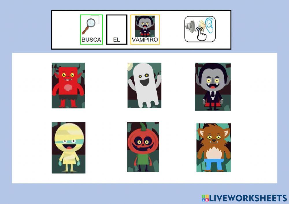 Un cuento de halloween