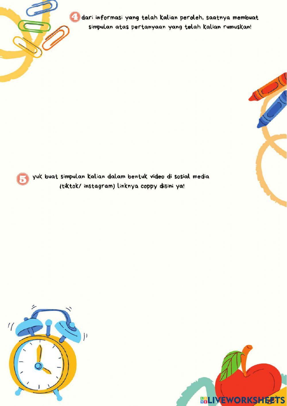 LKPD Keragaman Gender (sekolah)