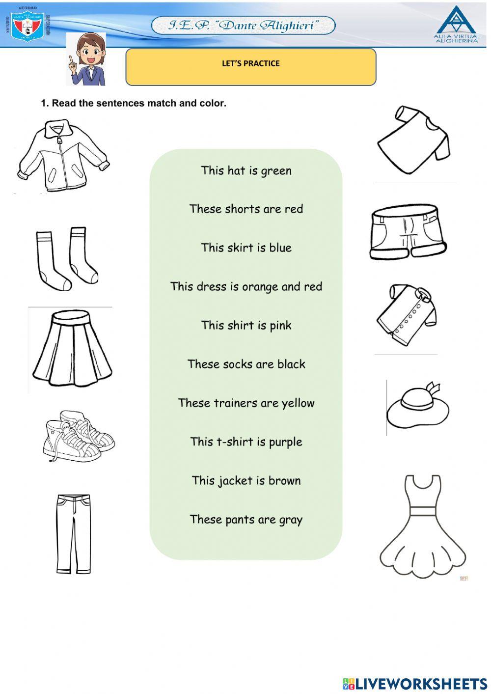 What are you wearing