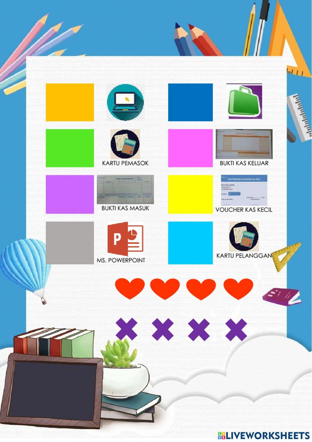 LK 3 Menyiapkan Peralatan dan bahan serta menentukan menu dalam mencatat transaksi pembayarna utang dagang