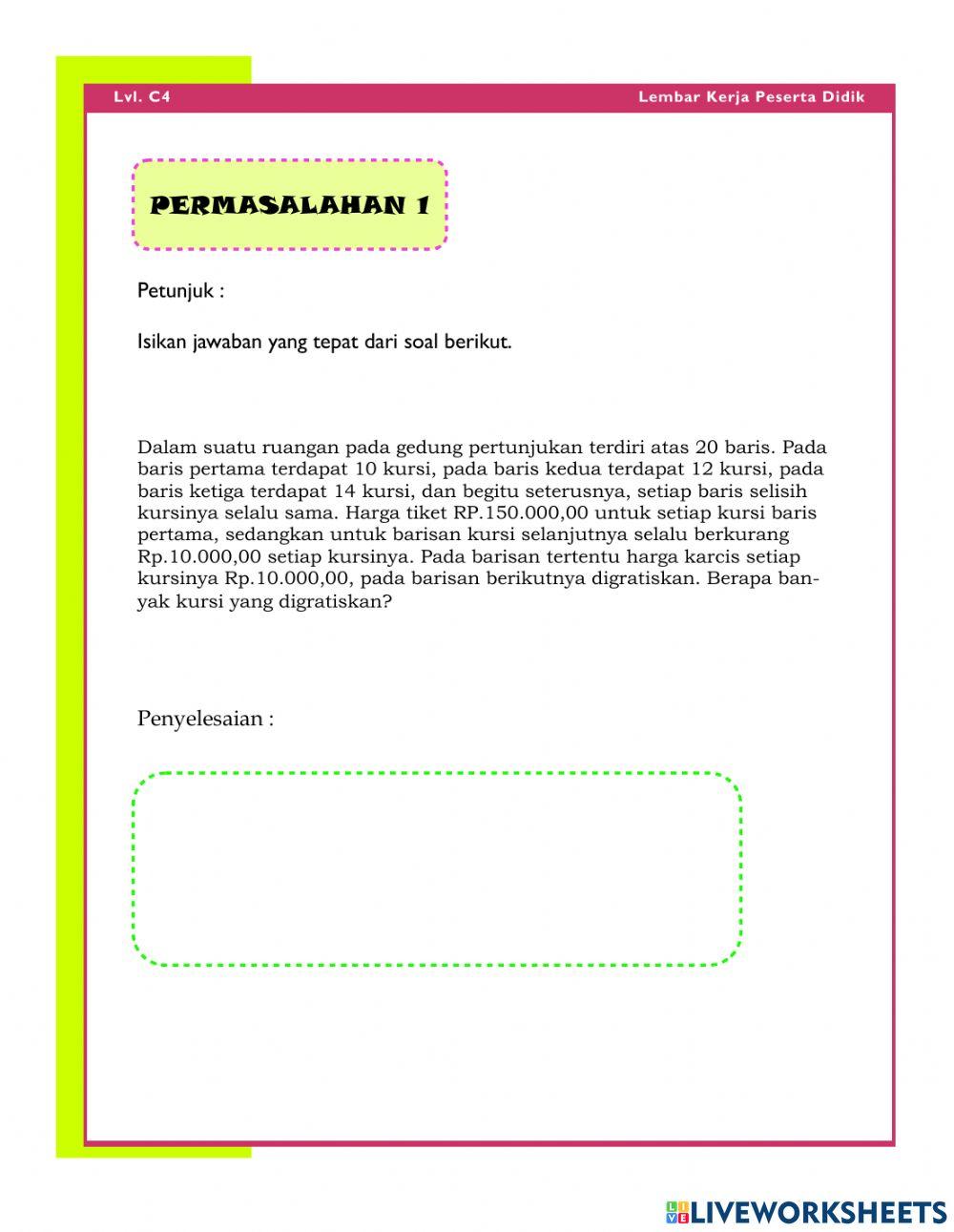 Barisan Barisan