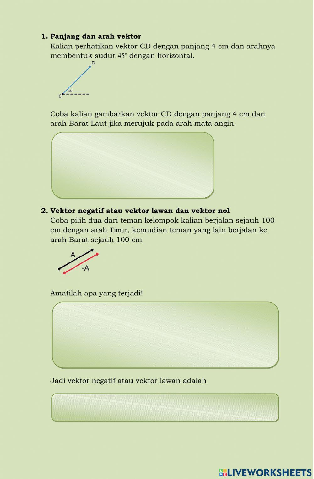 Vektor Vektor