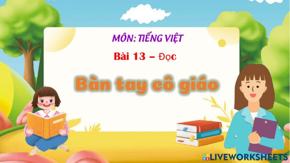 Bài ôn tập thứ hai ngày 3 tháng 10 năm 2022