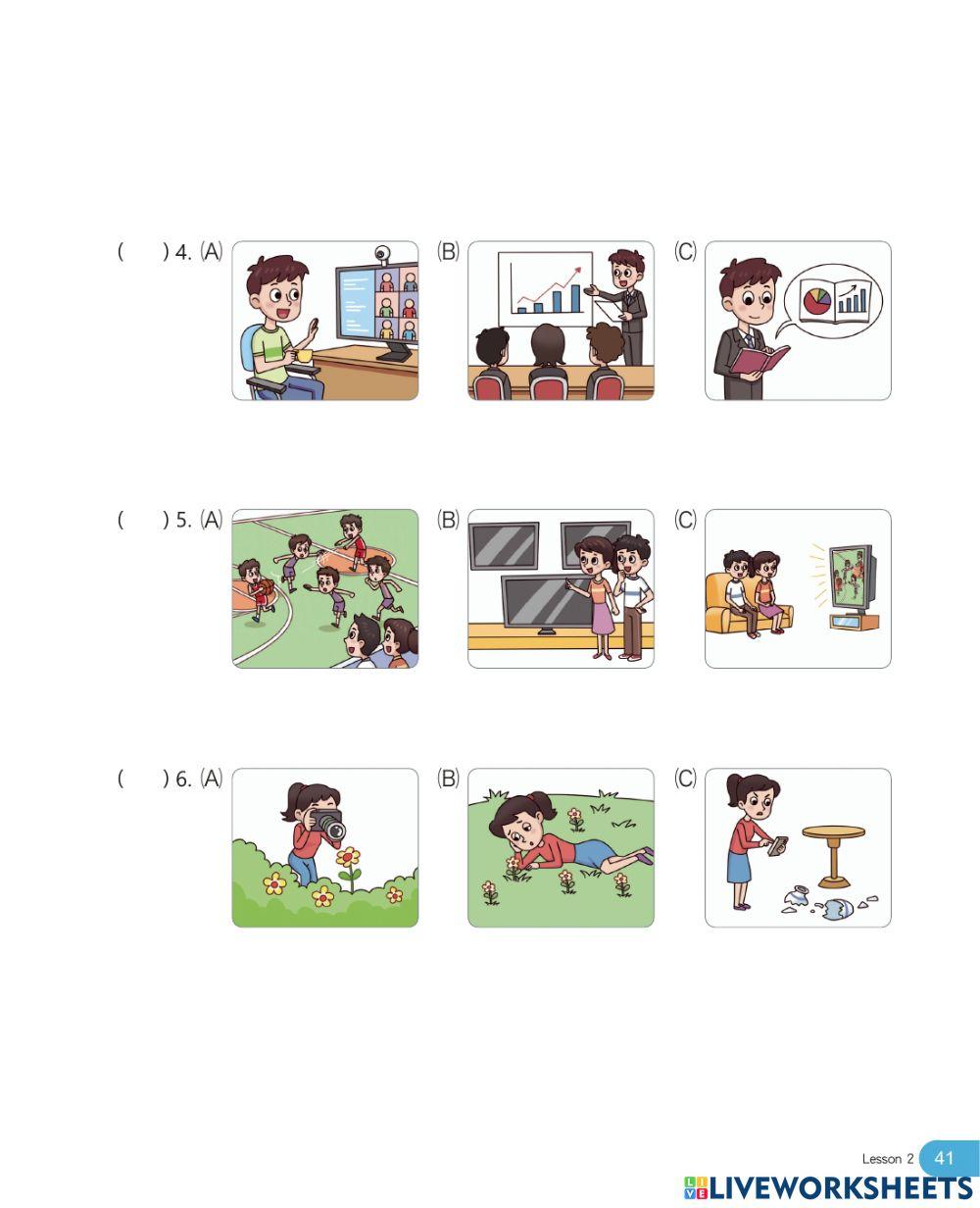 (Listening) L2 Are You Interested in Trying Food Delivery Apps?