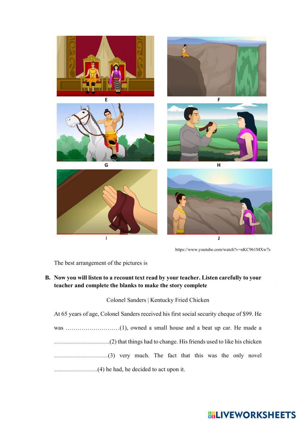 The Origin of Banyuwangi