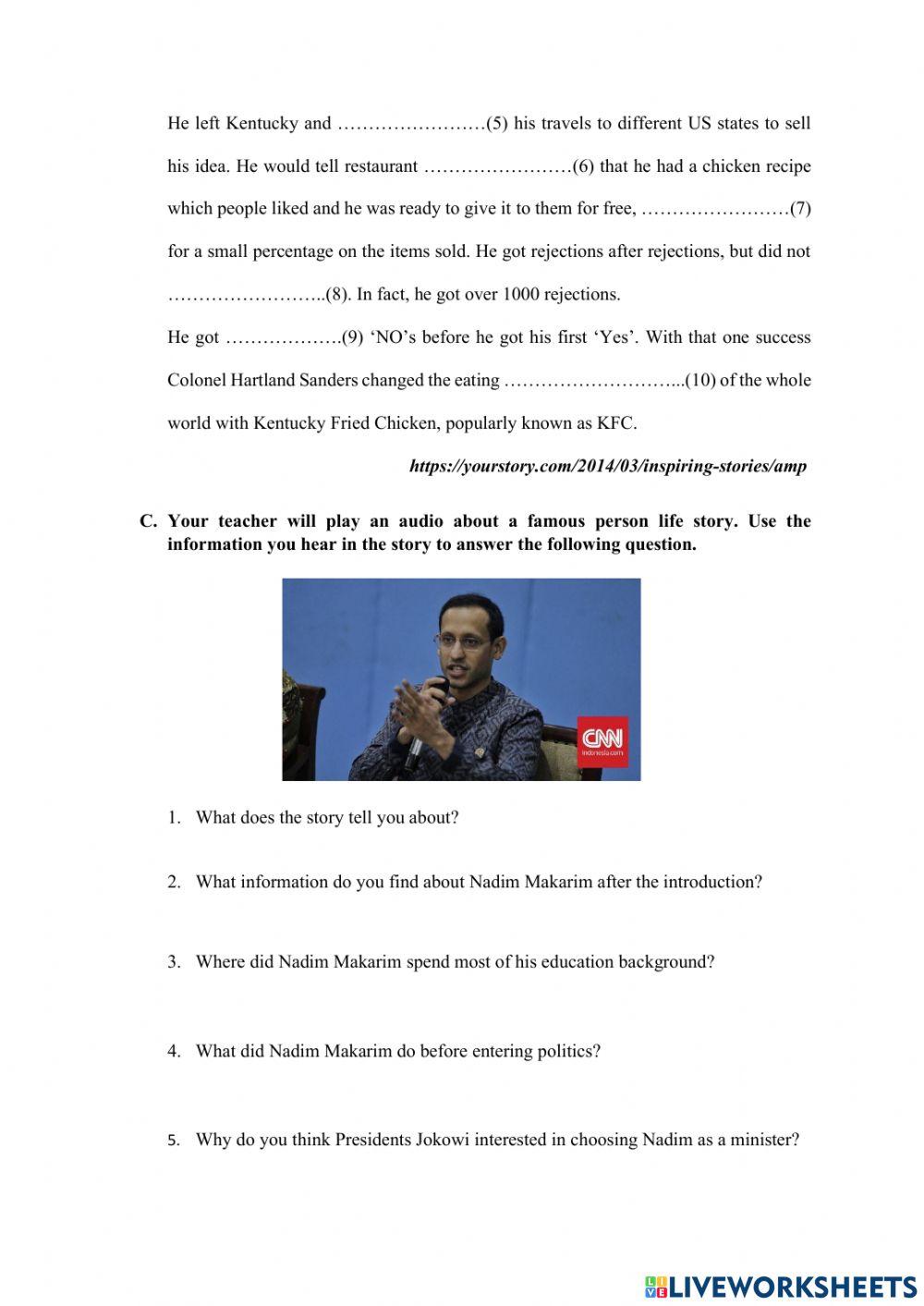 The Origin of Banyuwangi