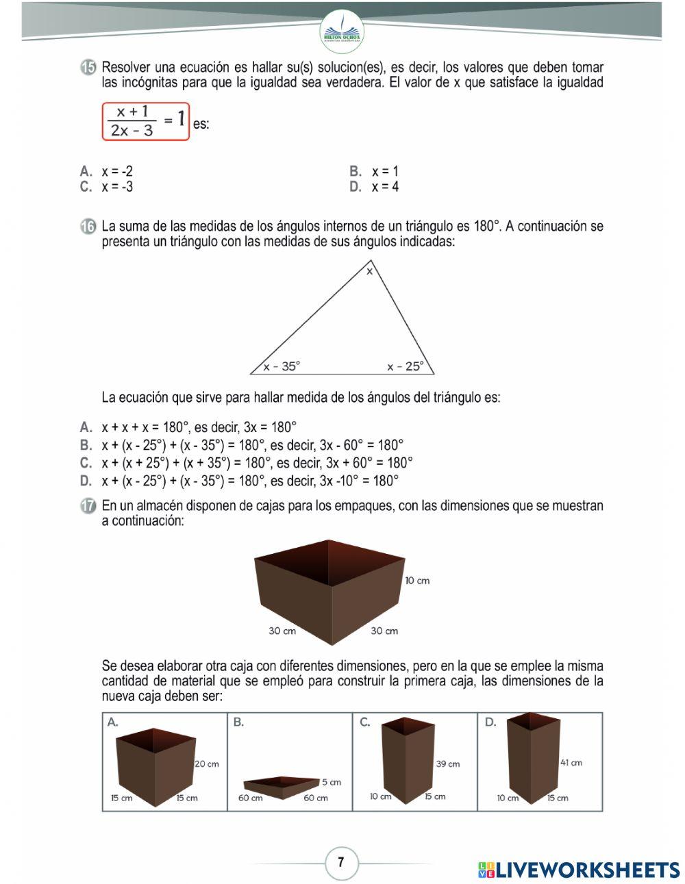 Quiz 1 Camila 11°