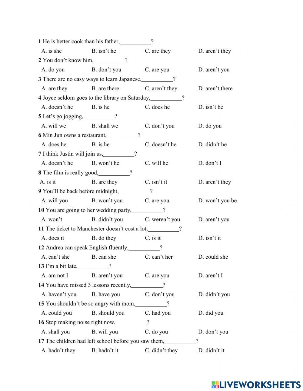 Đề ôn tập thi vào 10