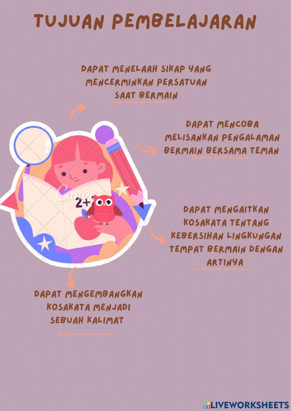 LKPD Bahasa Indonesia