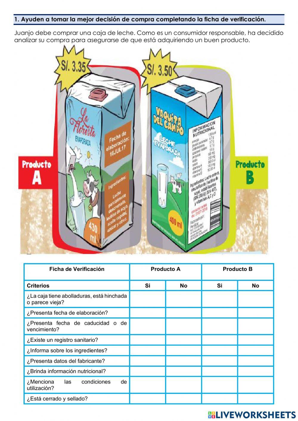 Explicamos como influye la publicidad en las decisiones de los alimentos que consumimos