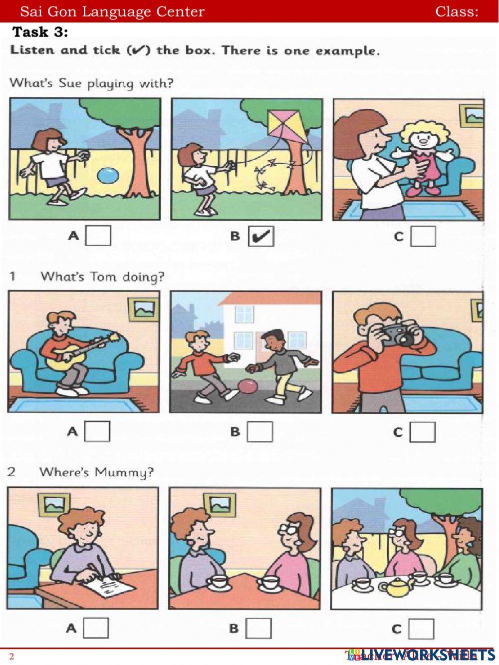 What are you wearing?