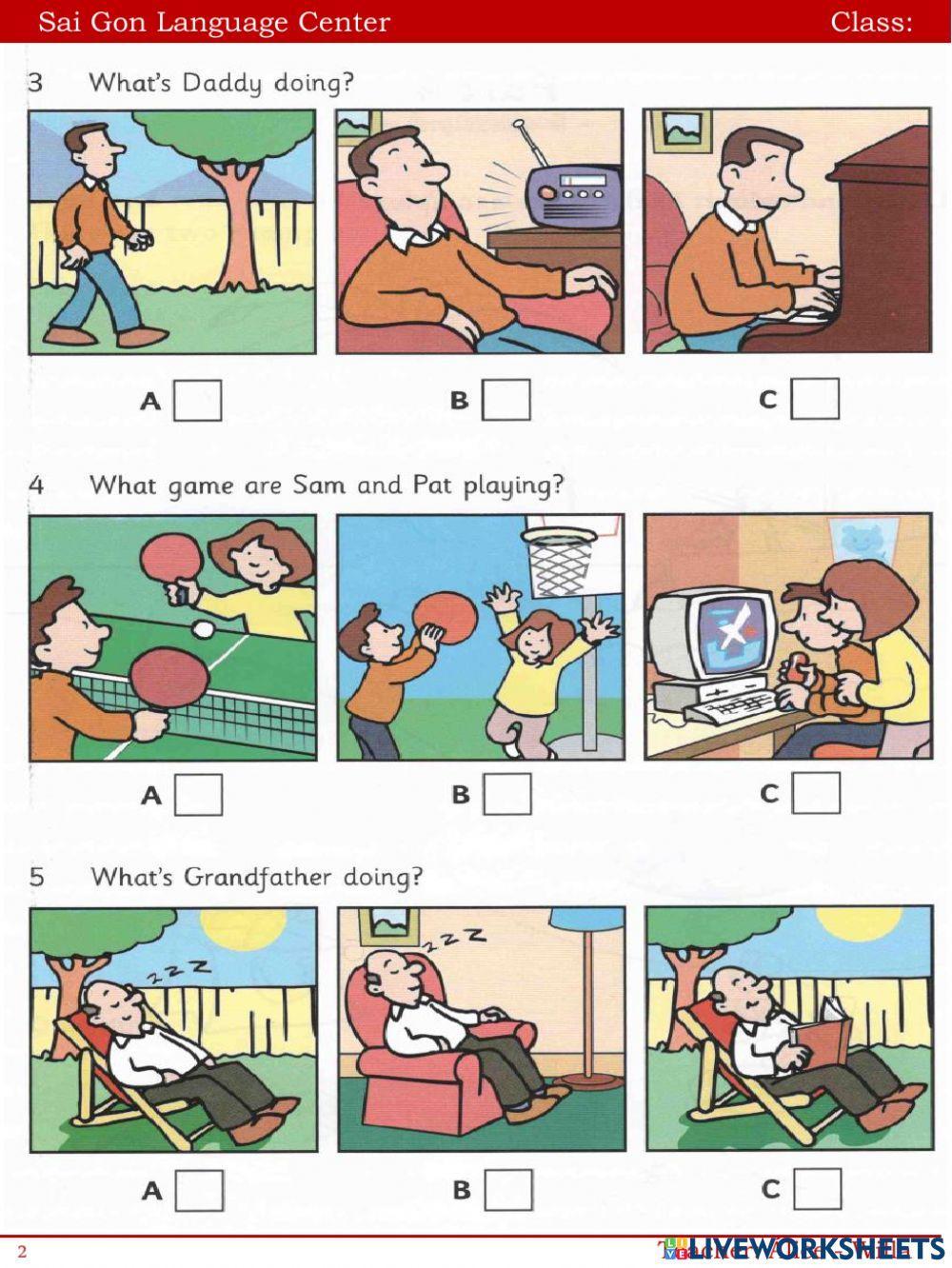 What are you wearing?