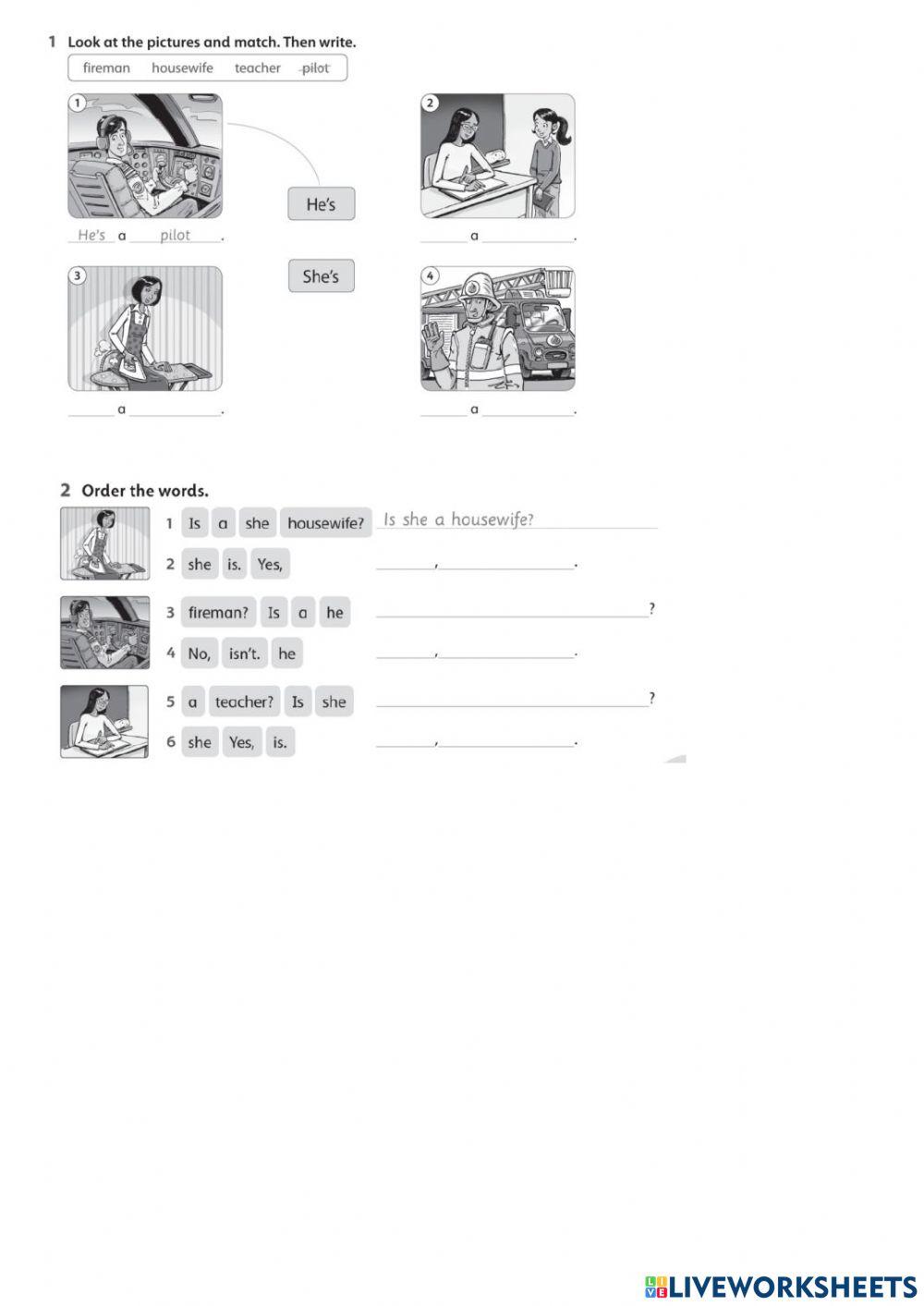 He's, she's, is she..., is he...