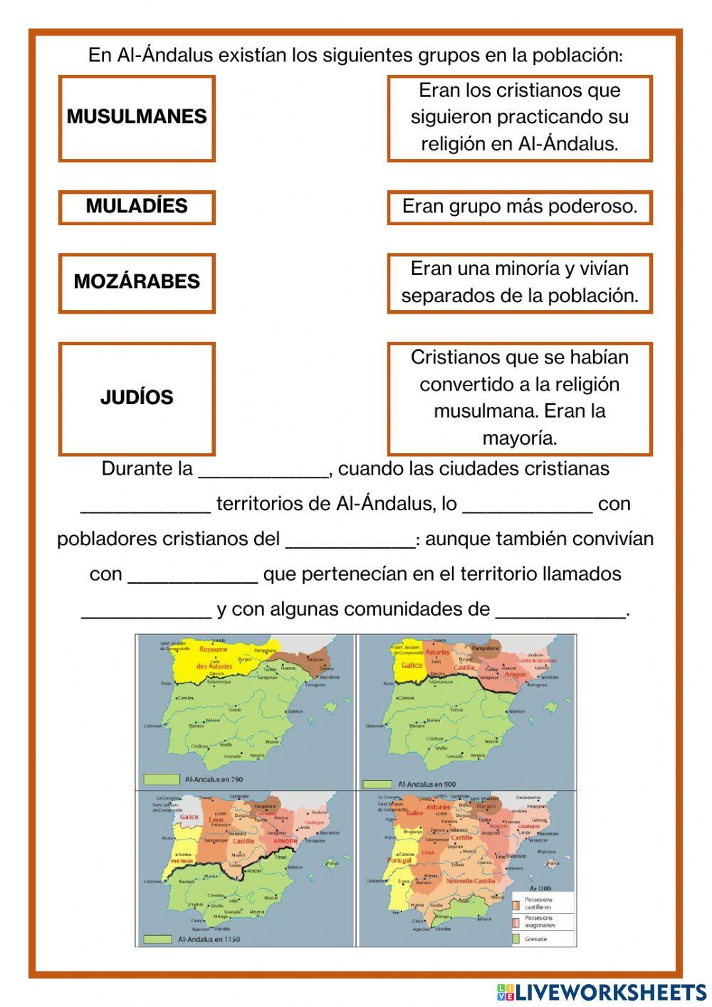 Edad Media IX - Las tres culturas