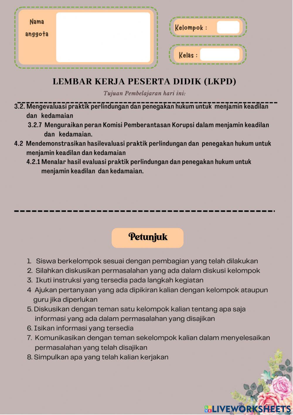 Tugas kelompok 1 analisis kasus