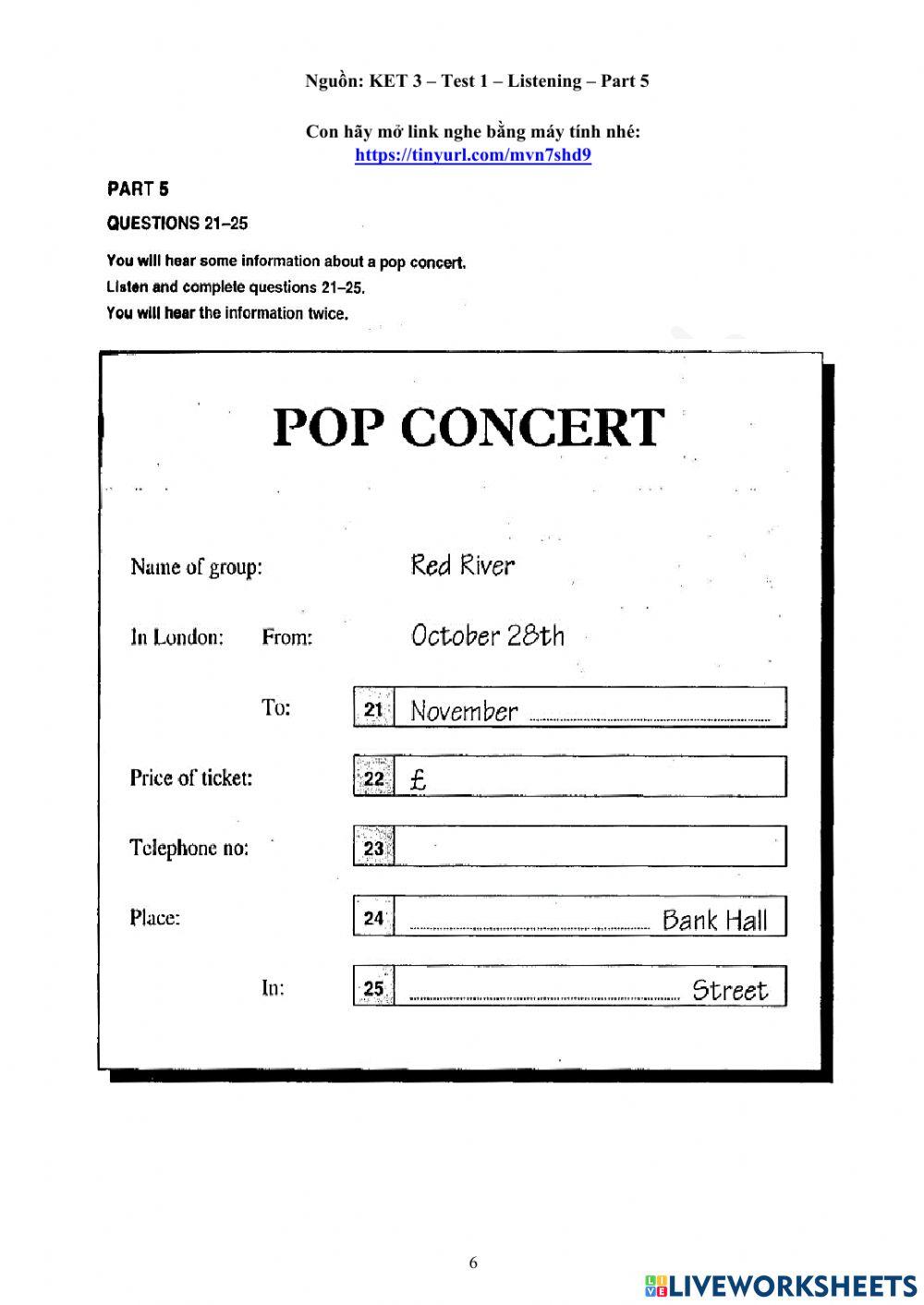 Foreign Teacher-S6-WEEK 12-U4-VOCAB 2