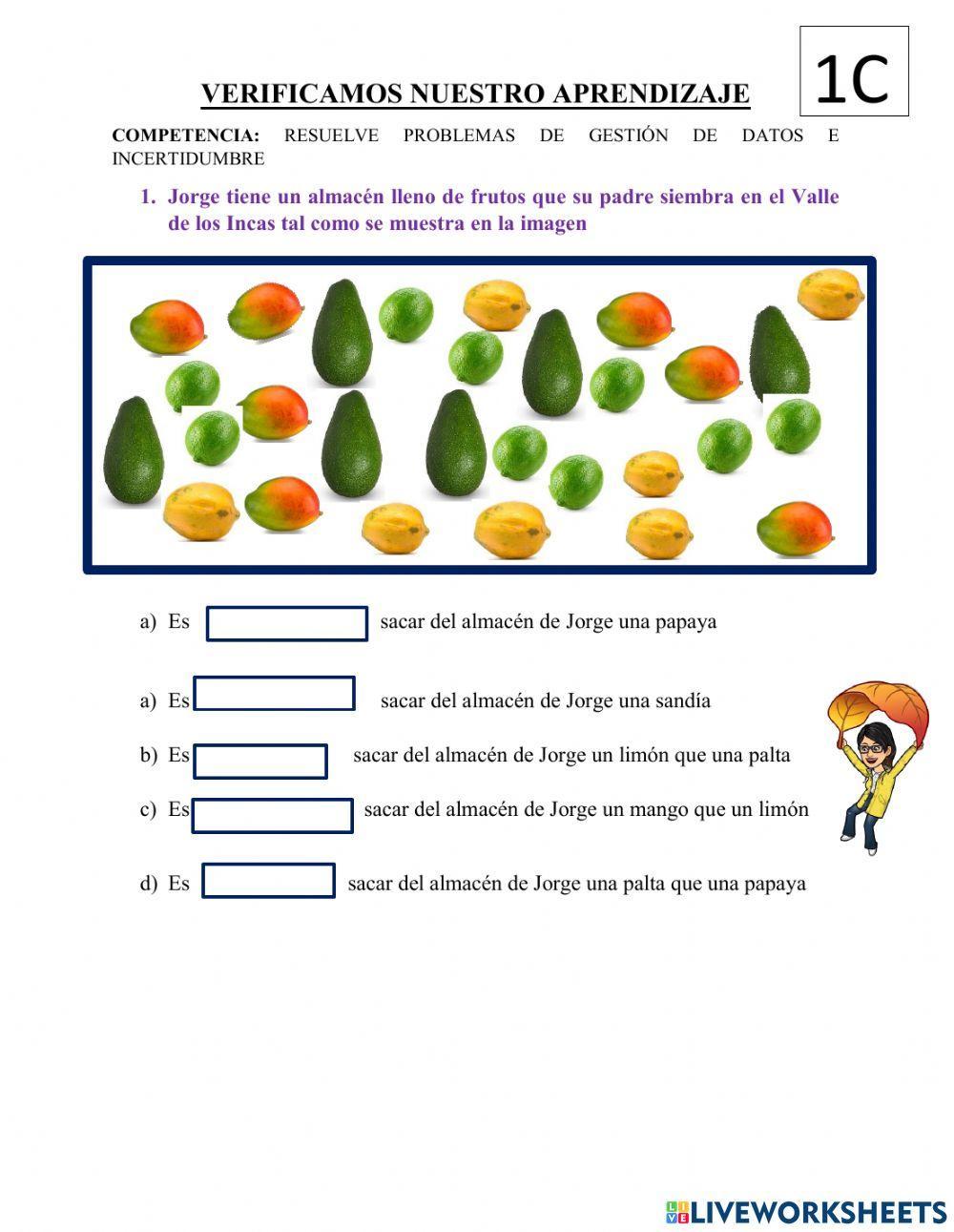 Teorema de Laplace para probabilidades1C