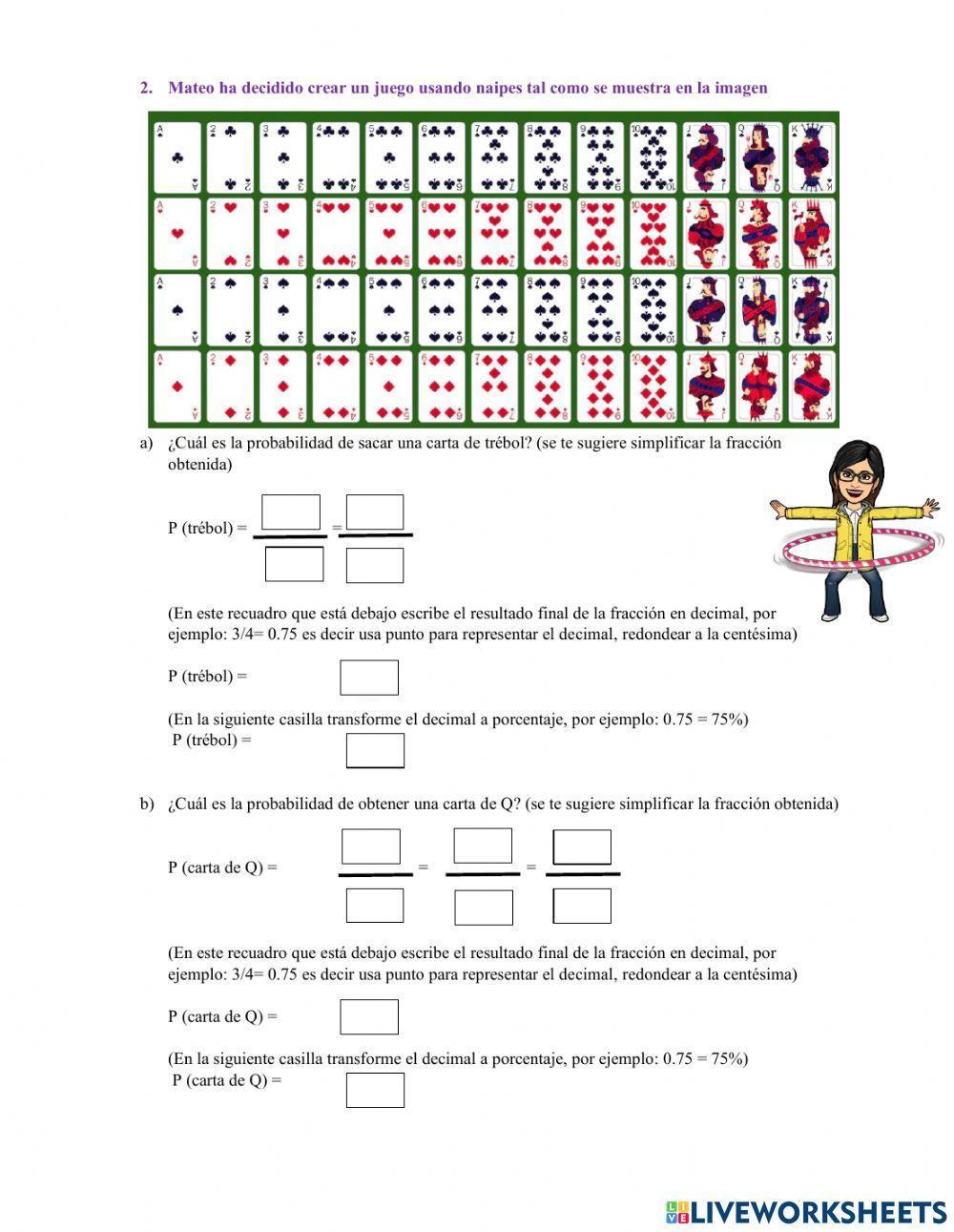 Teorema de Laplace para probabilidades1C