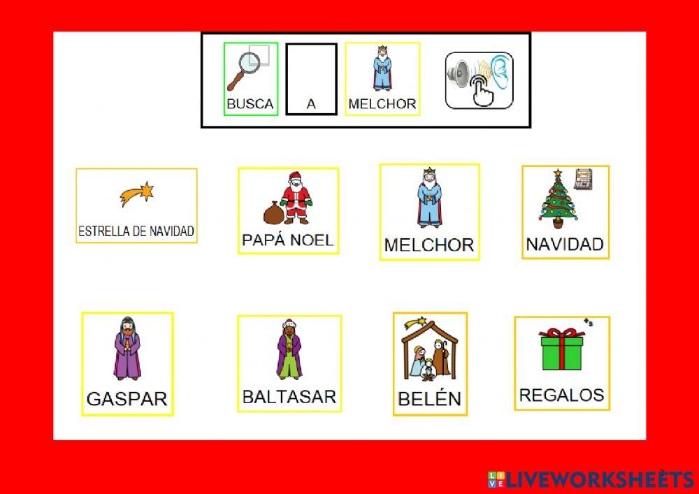 Cuento de los tres Reyes Magos