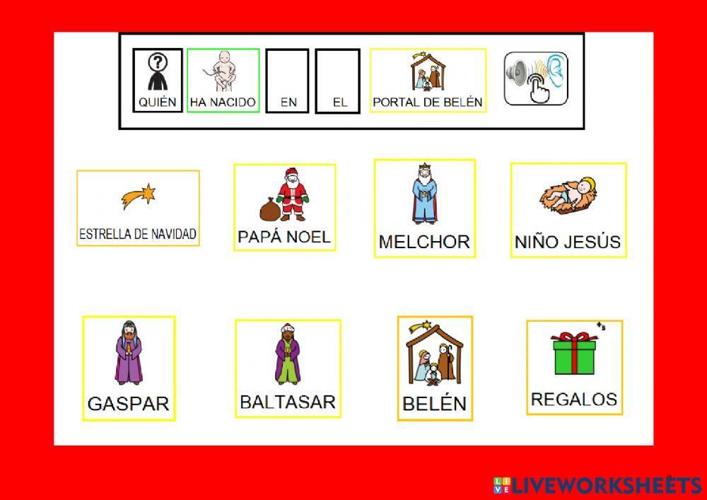 Cuento de los tres Reyes Magos