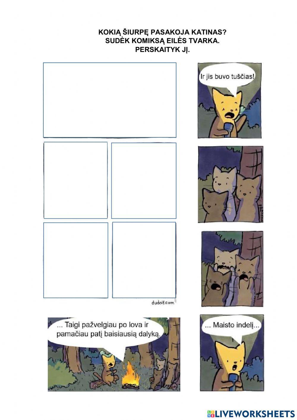 Pasaka „Katino vardas“