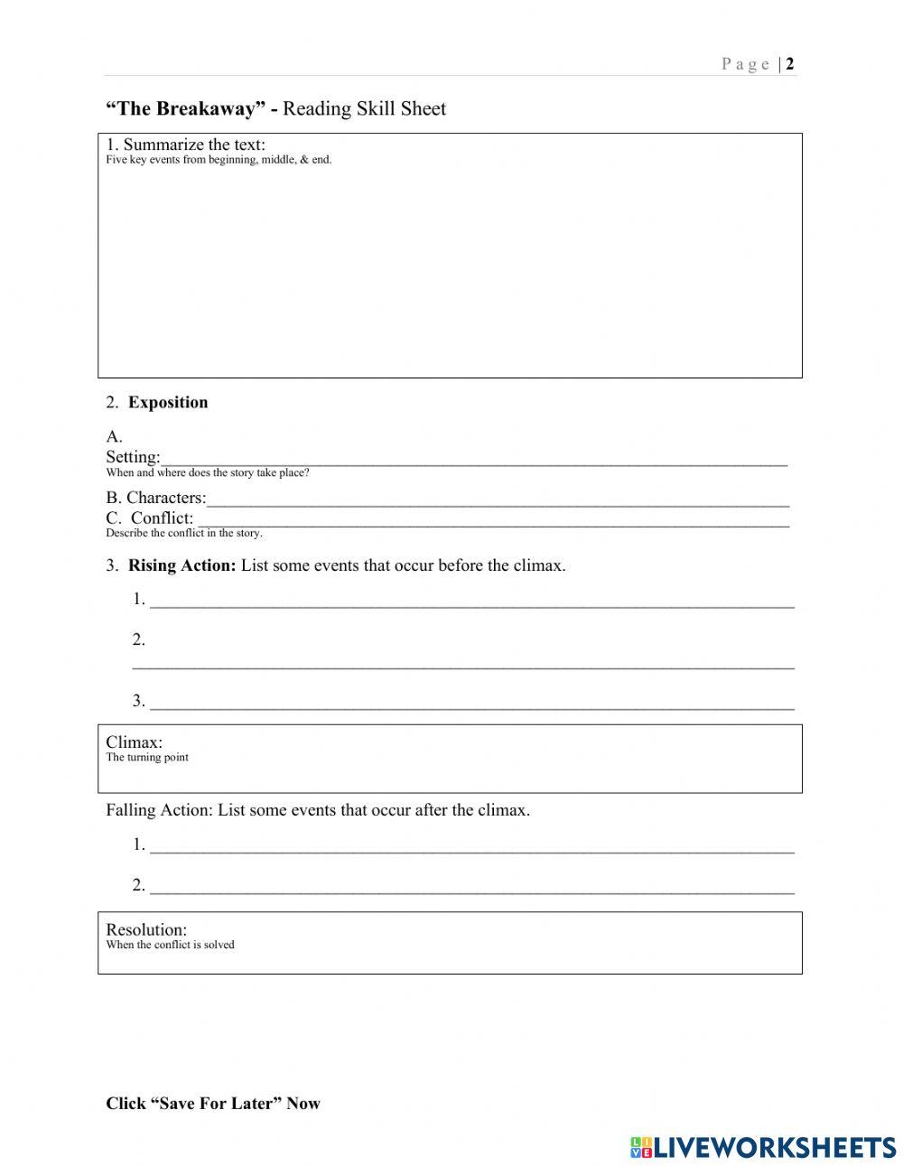 plot-elements-practice-sheet-2195114-parkssamantha001