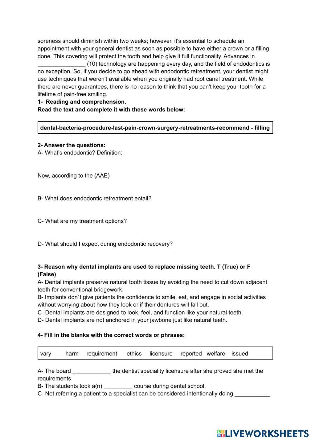 2nd-Test-Dentistry-5th-year