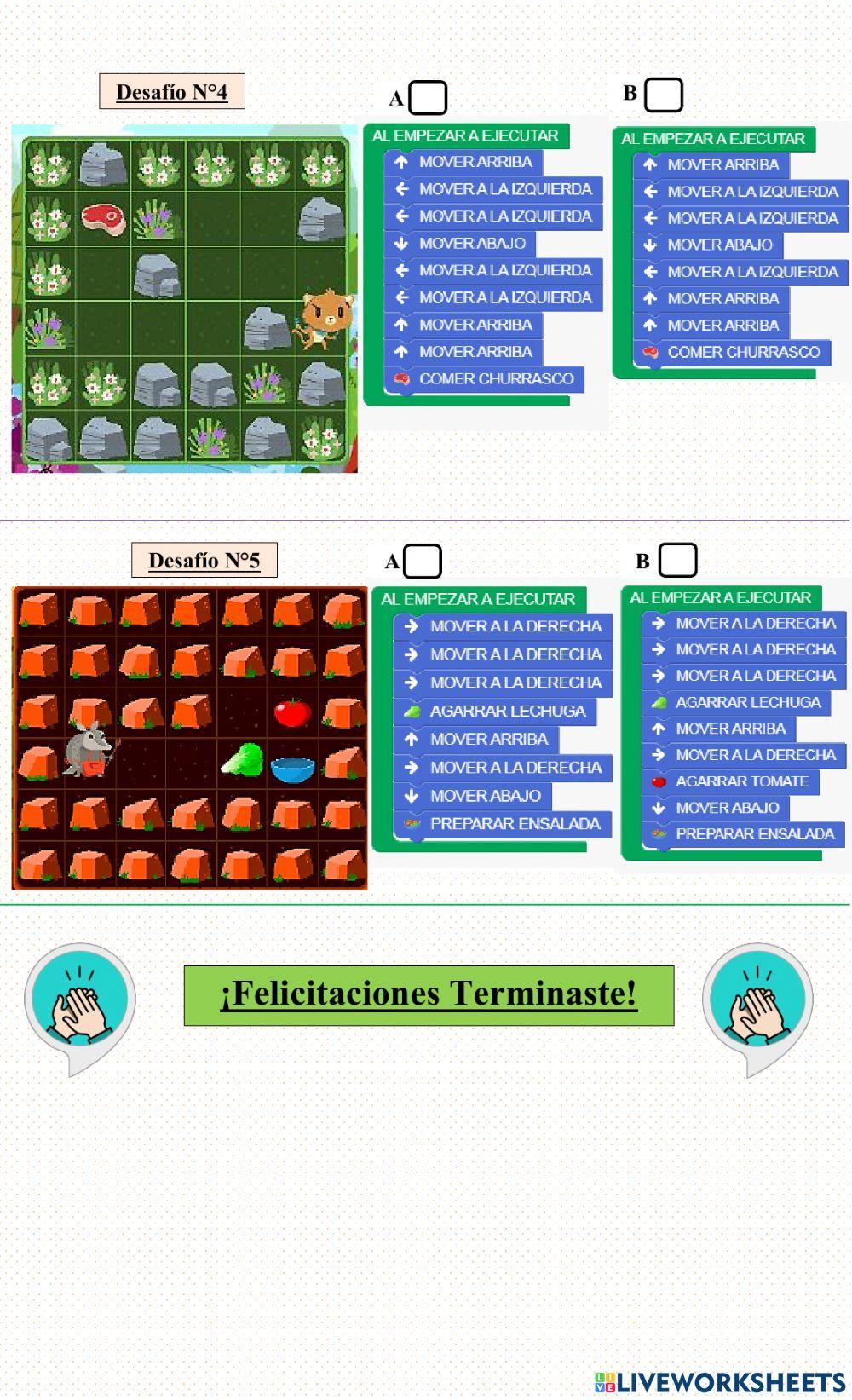 Problemas para comer