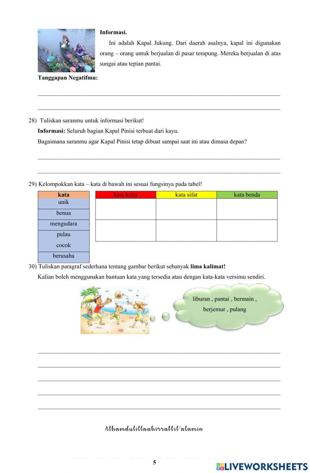 Review Bahasa Indonesia 2-before PAS 1-2021