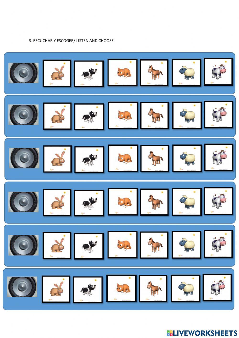 Leccion primer grado cuarto parcial