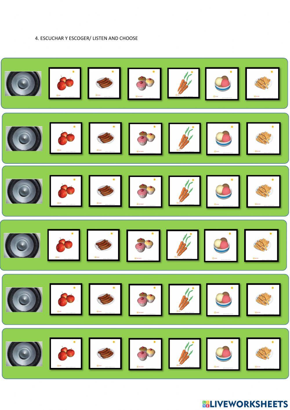 Leccion primer grado cuarto parcial