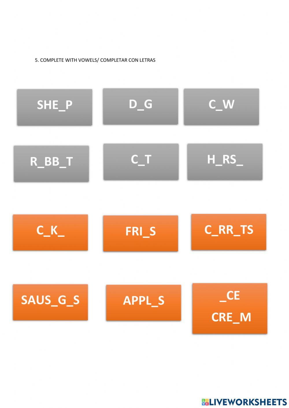 Leccion primer grado cuarto parcial