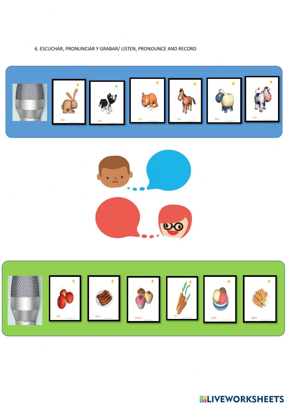 Leccion primer grado cuarto parcial