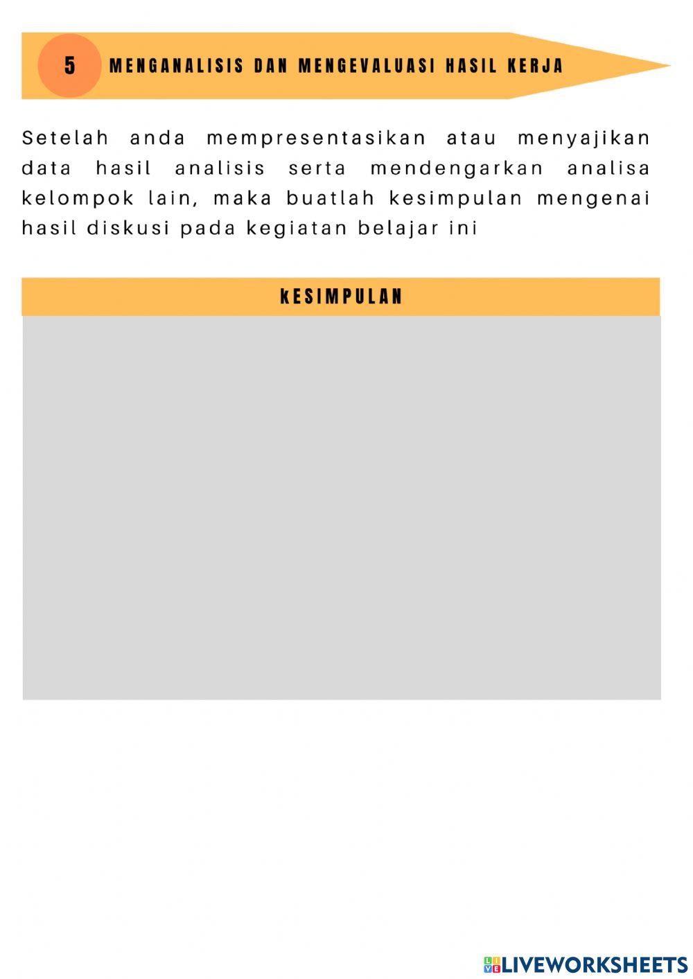 Lkpd gangguang sistem sirkulasi