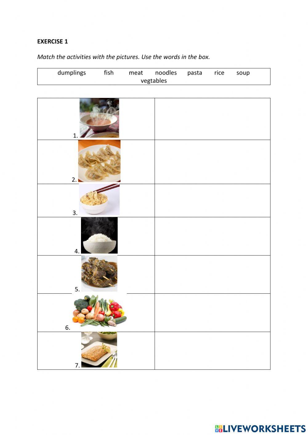 IE0, Unit 5, Reading and Writing, Exercise 1