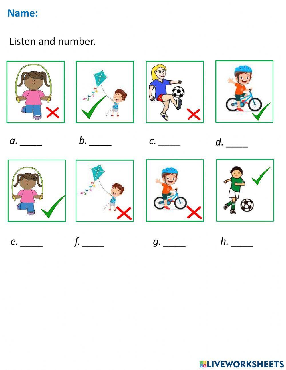 2195534 | Everybody Up 1 - Unit 5 - Lesson 2 | Trần Thị