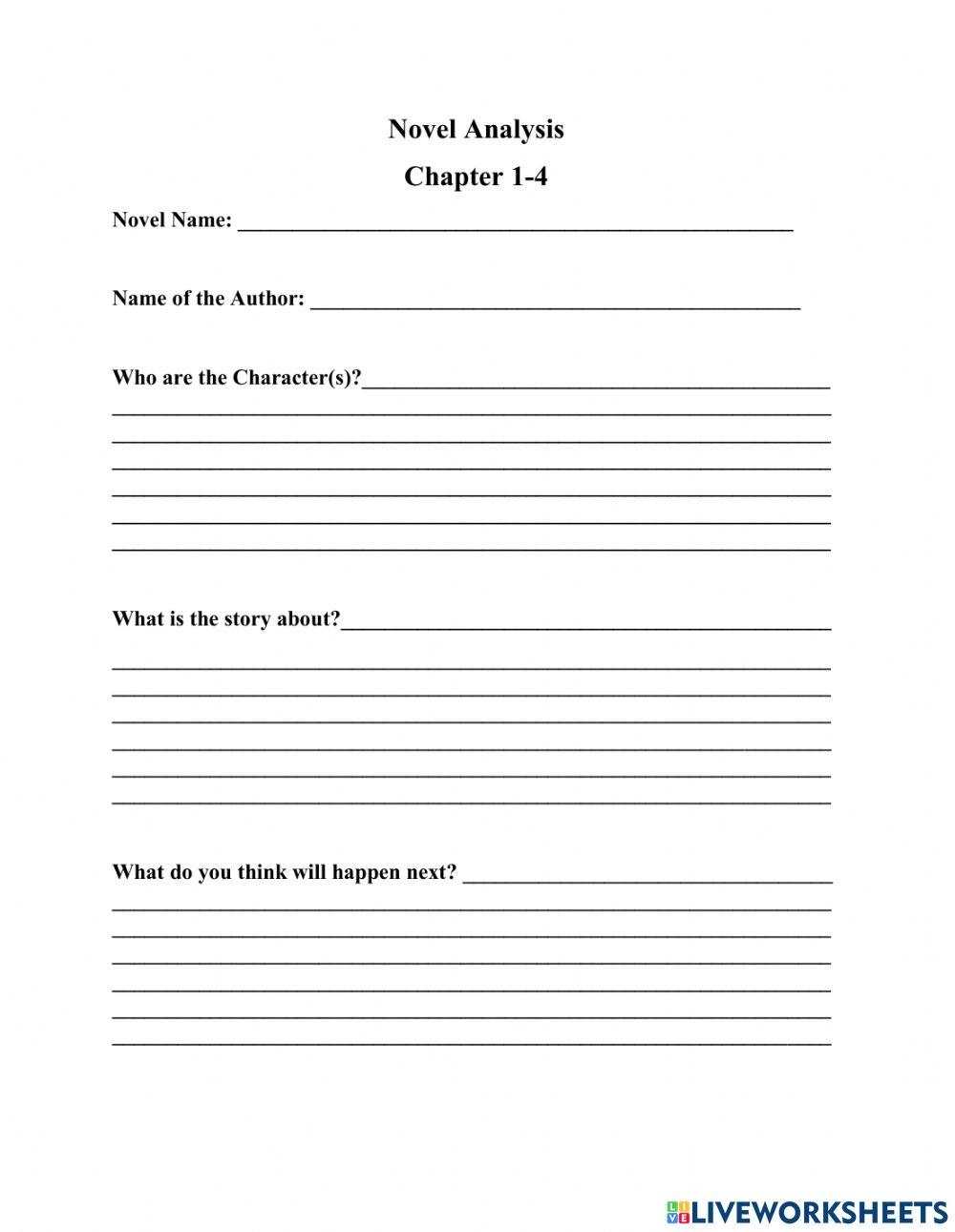 2195564-novel-analysis-doa-sabry-liveworksheets